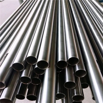 Titanium Alloy Tube