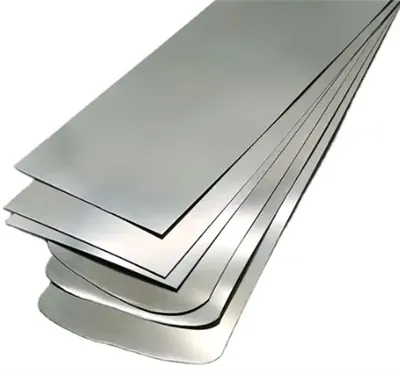 Medical ASTM F136 Titanium Plate