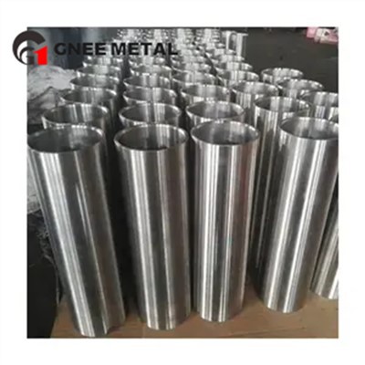 Industrial Gr 1 Gr 2 Pure Titanium Tubes