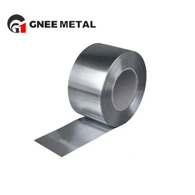 Grade 1 Titanium Foils