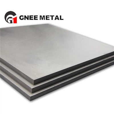 Pure Gr 1 Gr 2 Titanium Metal Plate