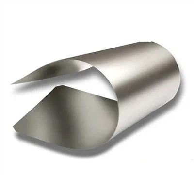 High Toughness Hot Forging Gr5 Titanium Foil
