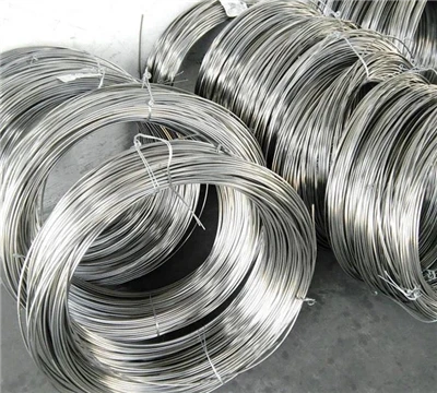 Ti-6Al-7Nb Alloy Titanium Wires Ti-6Al-7Nb Alloy Titanium Wires
