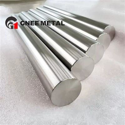 Titanium Alloy Rod For Industry