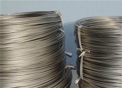Gr1 ERTi Titanium Wire
