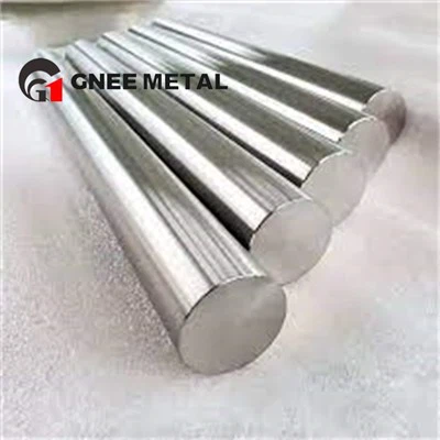 ASTM B348 Titanium Grade 5 Round Bar