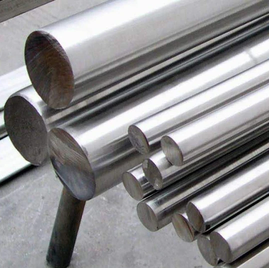 The Grade 23 Mechanical Titanium Rods