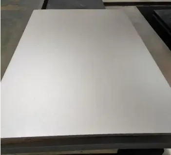 Titanium ASTM B265 Gr 2 Plate