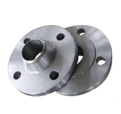 Titanium Exhaust Flange