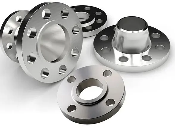 Titanium Exhaust Flange