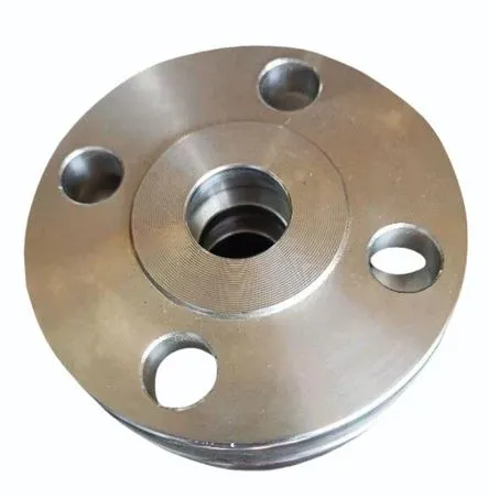 Titanium Forging Weld Neck Flange
