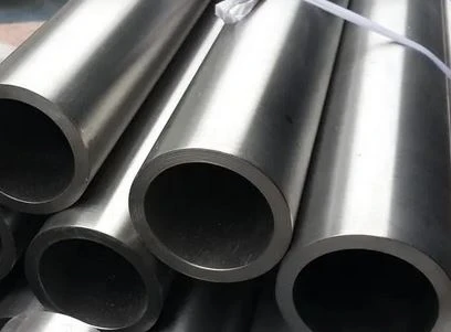 Titanium Grade 9 Pipe