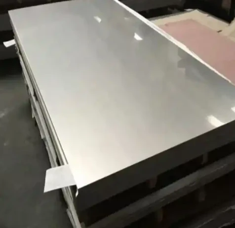 Titanium Grades 1/2 Plates