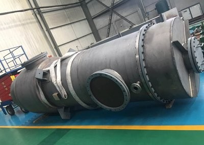 Titanium Reactor For Chemical Industry