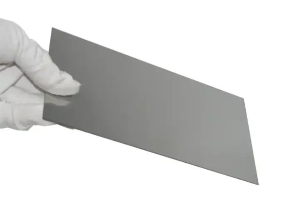 Titanium Sheet 1mm Grade 2