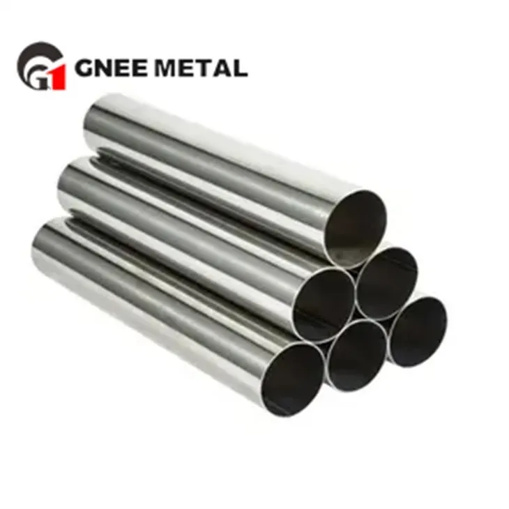 ASTM F67 Titanium Grade4 Tube
