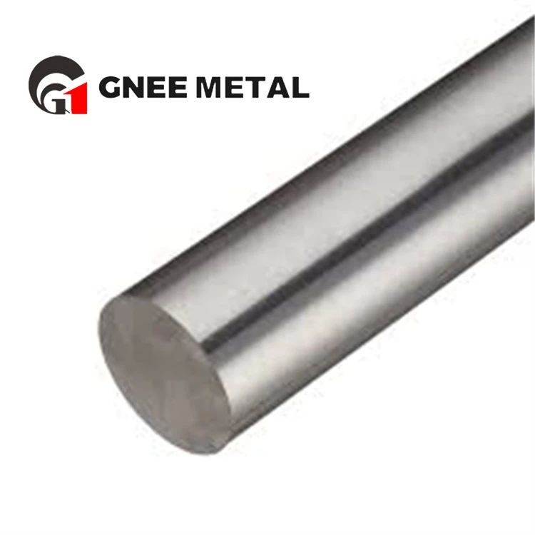 Gr5 Ti 6al4v Bright Titanium Support Rod