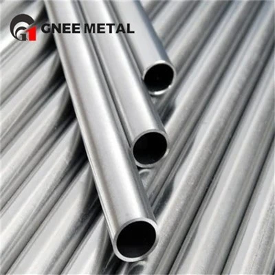 China Seamless Titanium Tube Manufacturers, Suppliers, Factory